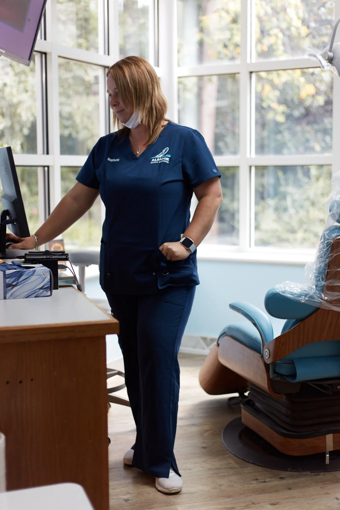 Alsamir office photography