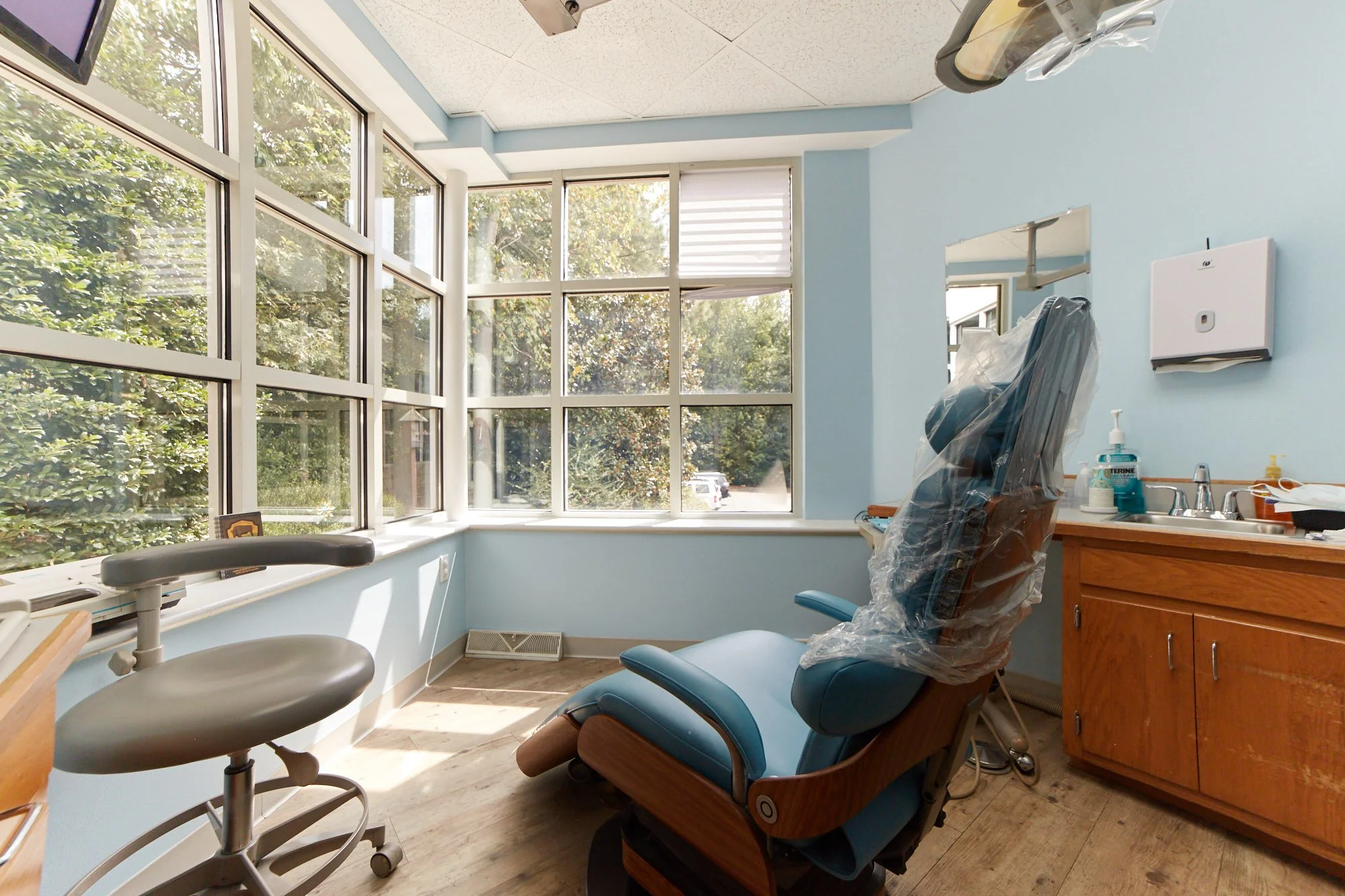 Alsamir branded material