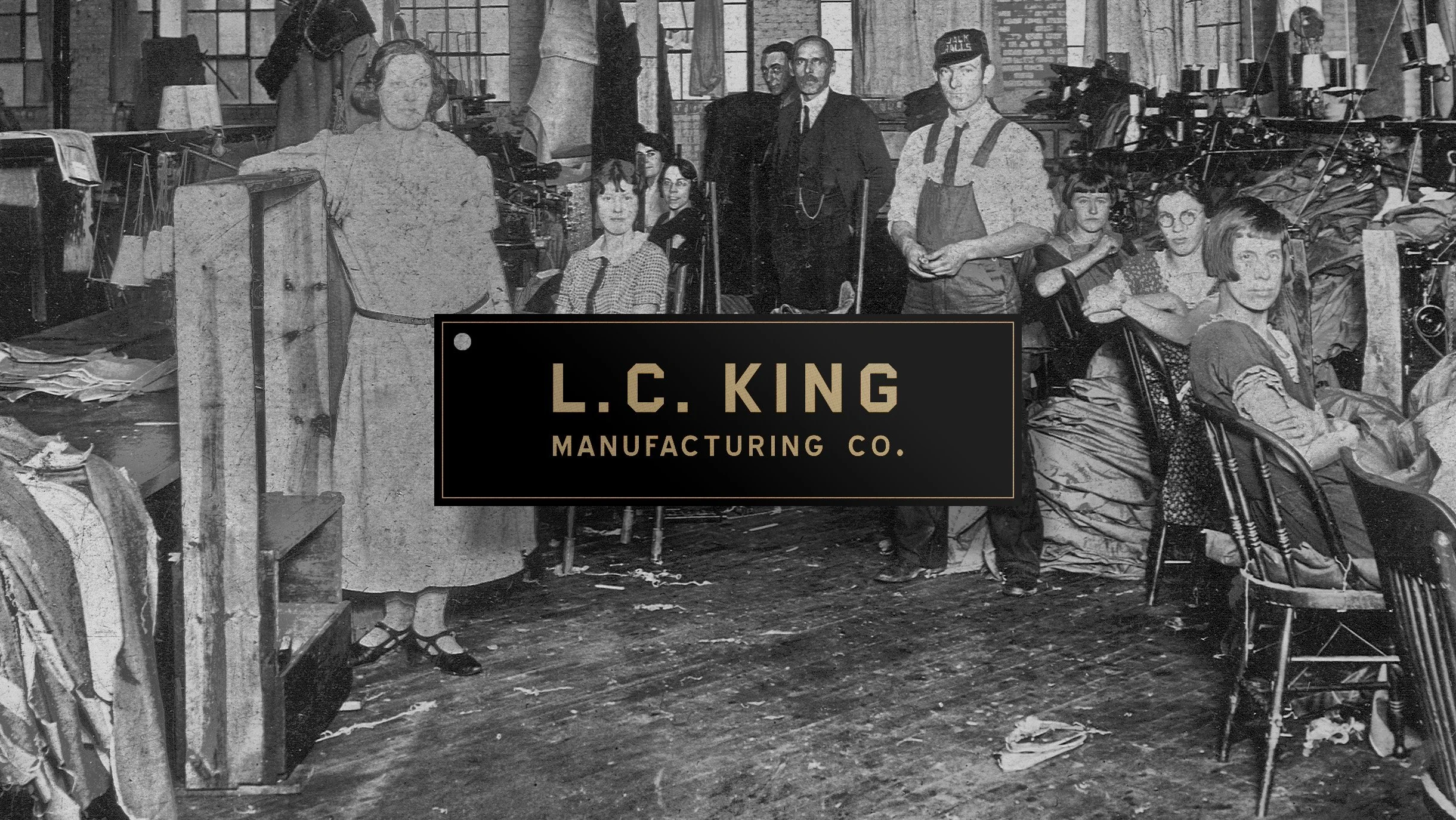 L.C. King