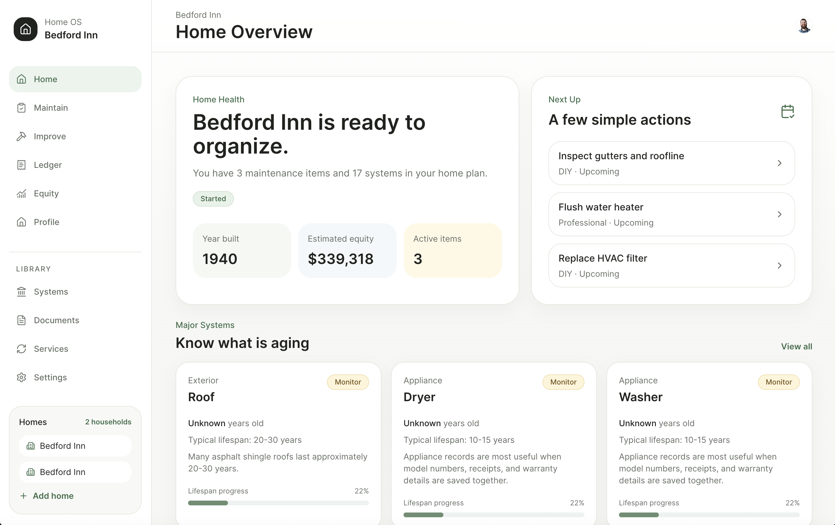 Home OS