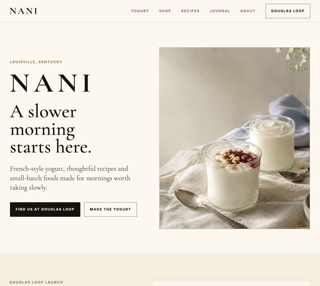 nani.food preview
