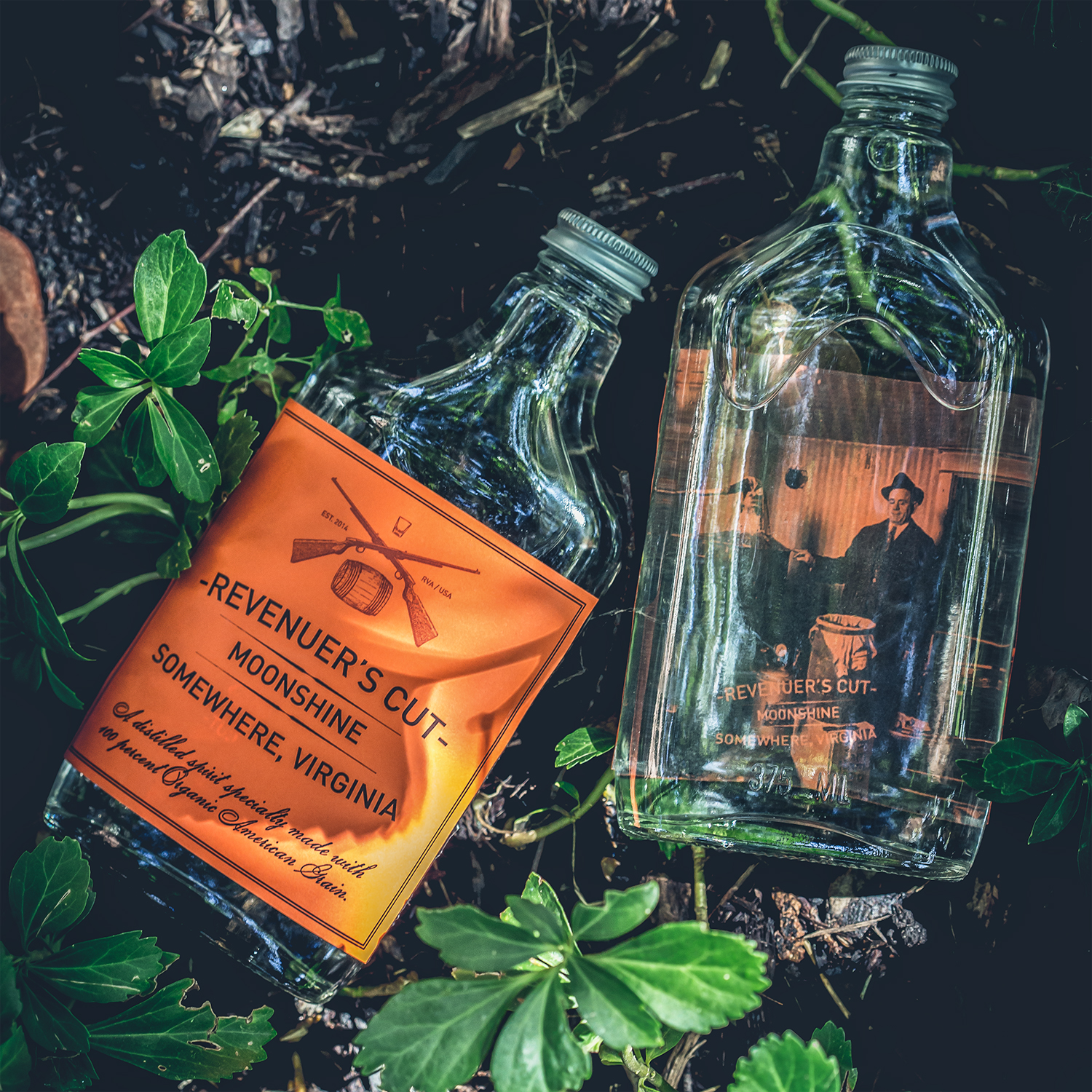 The Bedford Co. brand direction