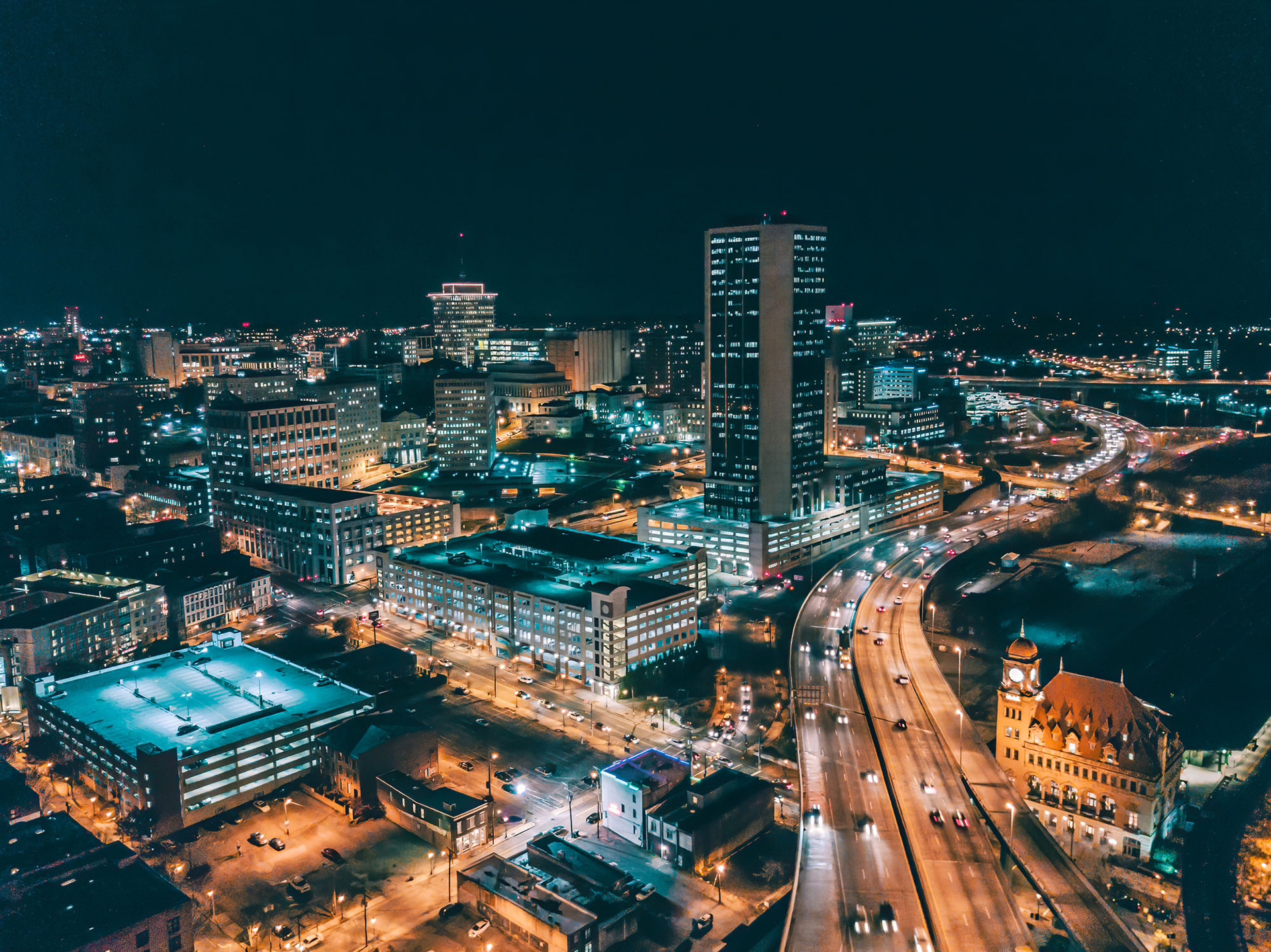 White Stone Oysters campaign expression