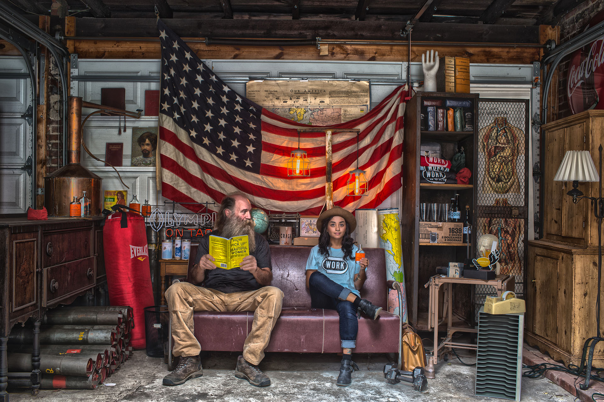 Work Labs operations model